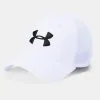 Men's Under Armour Microthread Golf Mesh Hat -golf clubs Shop 1305017 100 SLF SL 683228