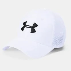 Men's Under Armour Microthread Golf Mesh Hat