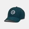 Under Armour Men's UA Jordan Spieth Tour Adjustable Hat 2 Under Armour Men's UA Jordan Spieth Tour Adjustable Hat -golf clubs Shop 1361544 413 SLF SL