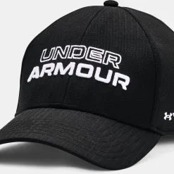 Under Armour Men's UA Jordan Spieth Golf Hat