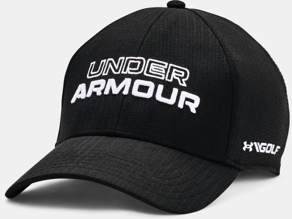 Under Armour Men's UA Jordan Spieth Golf Hat 3 Under Armour Men's UA Jordan Spieth Golf Hat