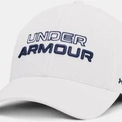Under Armour Men's UA Jordan Spieth Golf Hat 8 Under Armour Men's UA Jordan Spieth Golf Hat -golf clubs Shop 1361545 100 SLF SL