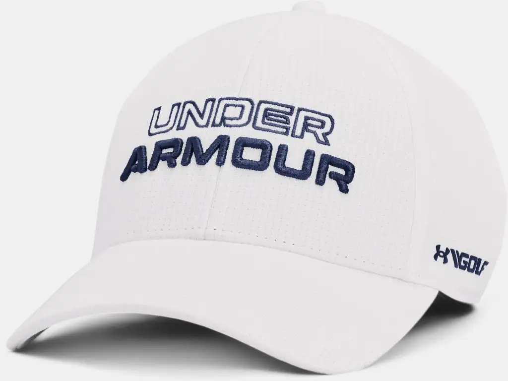 Under Armour Men's UA Jordan Spieth Golf Hat 5 Under Armour Men's UA Jordan Spieth Golf Hat - Image 3