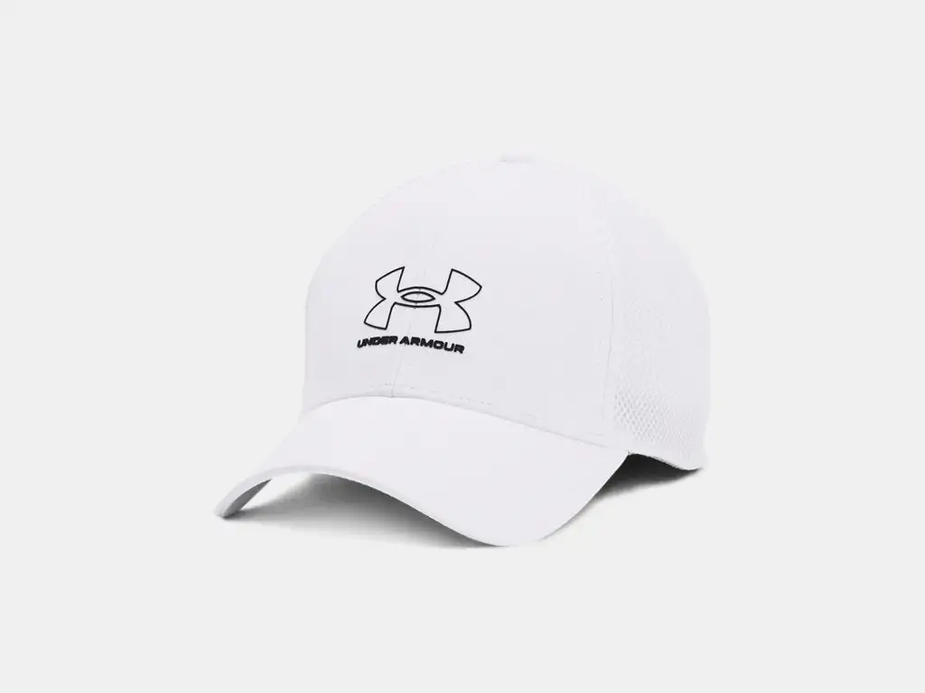 Under Armour Iso-chill Driver Mesh 5 Under Armour Iso-chill Driver Mesh - Image 3