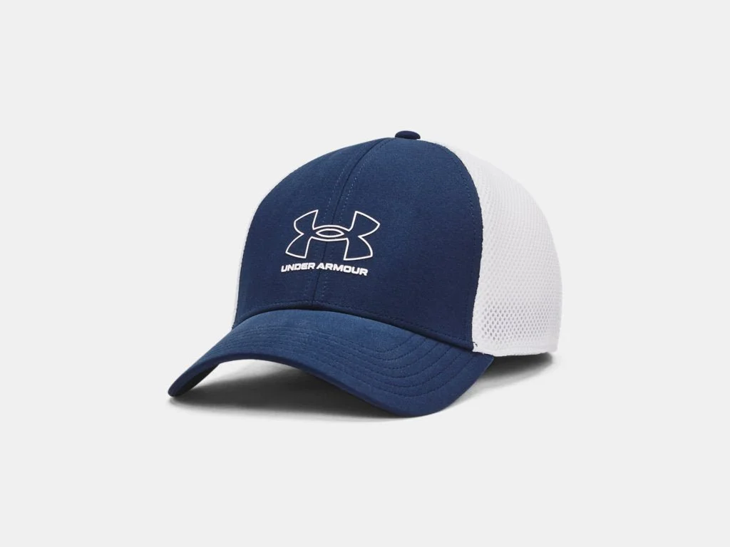 Under Armour Iso-chill Driver Mesh 7 Under Armour Iso-chill Driver Mesh - Image 5