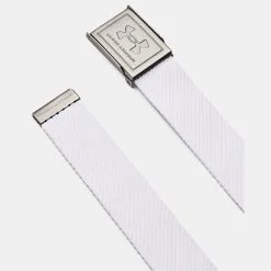 Under Armour M's Webbing Belt -golf clubs Shop 1369819 100 SLF SL