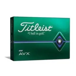 golf clubs Shop 35 2020 Titleist AVX Dozen
