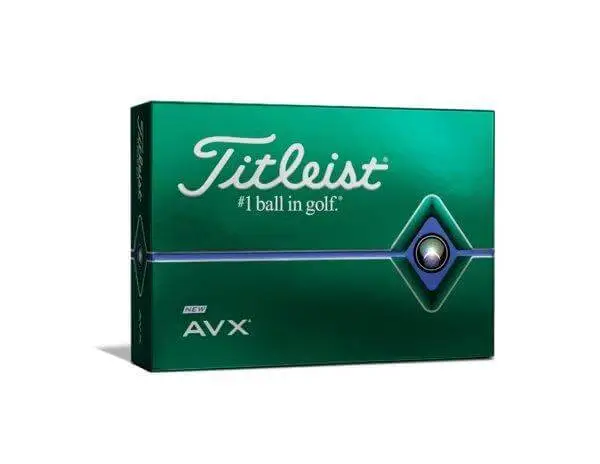 2020 Titleist AVX Dozen 3 2020 Titleist AVX Dozen