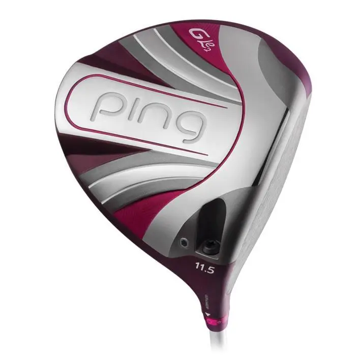 Ping GLe 2 Ladies Driver 3 Ping GLe 2 Ladies Driver