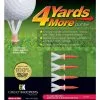 Gdf 4 Yards More Standard Tees 4 Pack 1.3/4" 1 Gdf 4 Yards More Standard Tees 4 Pack 1.3/4" -golf clubs Shop 1 4fe564a5 e399 4f21 b526 8a44c12edc9a 861590 sw
