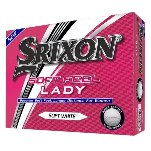 CLEVELAND SRIXON Srixon Soft Feel Ladies Balls 7 CLEVELAND SRIXON Srixon Soft Feel Ladies Balls -golf clubs Shop 1 828ebeab 3e94 435d 888e 4a6afb2965e0 590363