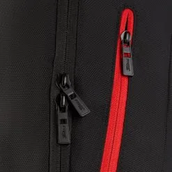 Titleist Players Sack Pack -golf clubs Shop 2020 Hanging Sack Pack Black Red Detail 3 TA20PSPK 06 721068