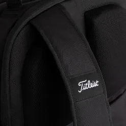 Titleist Players Backpack | 16 Titleist Players Backpack | -golf clubs Shop 2020 Players Backpack Black Red Detail 3 TA20PBP 06 500902