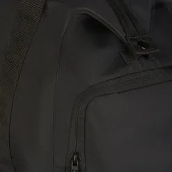 TitleistPlayers Boston Bag -golf clubs Shop 2020 Players Boston Bag Black Red Detail 1 TA20PBB 06