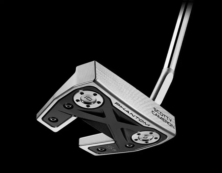 Scotty Cameron Phantom X 5.5 2022 3 Scotty Cameron Phantom X 5.5 2022