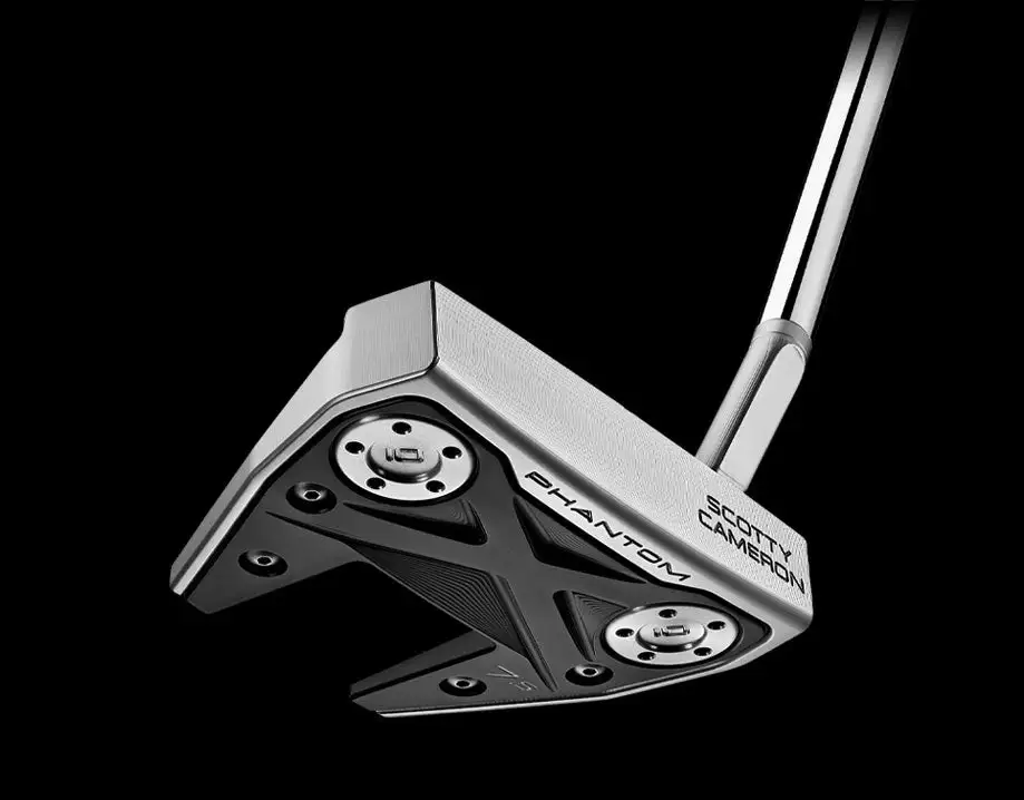Scotty Cameron Phantom X 7.5 2022 Putter 3 Scotty Cameron Phantom X 7.5 2022 Putter
