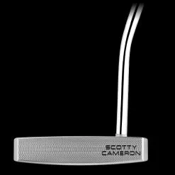 Scotty Cameron Phantom X9 2022 Putter -golf clubs Shop 2021 phantomx 9 face