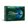 Titleist 2022 AVX Golf Balls -golf clubs Shop 2022 AVX Golf Balls WHITE 499259