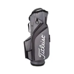 Titleist Cart 14 Lightweight Bag 2023 -golf clubs Shop 2022 20Cart 2014 20Charcoal Graphite Black TB22CT6 280 06 852834