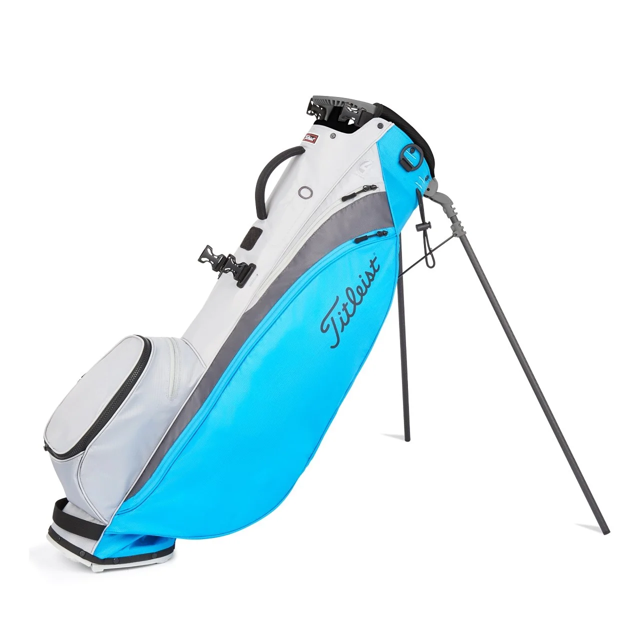 Titleist Players 4 Carbon Stand Bag 2022 4 Titleist Players 4 Carbon Stand Bag 2022 - Image 2