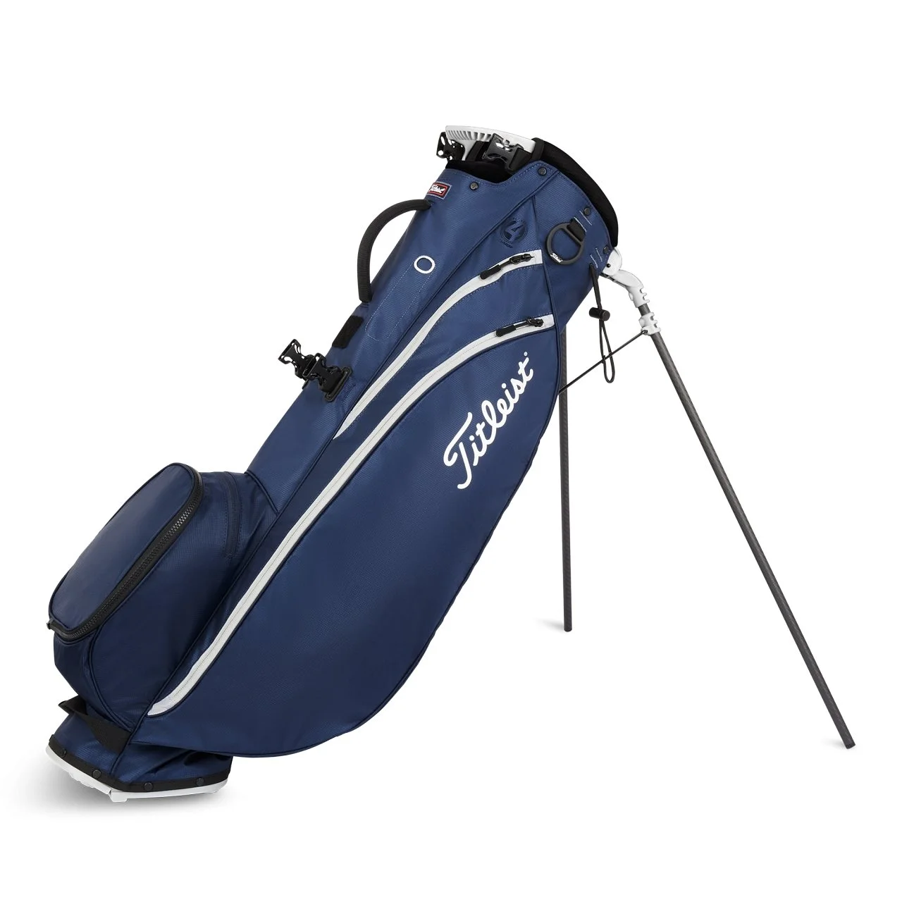 Titleist Players 4 Carbon Stand Bag 2022 6 Titleist Players 4 Carbon Stand Bag 2022 - Image 4