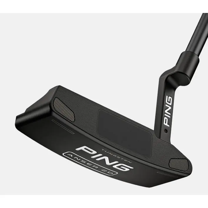 PING 2023 Anser 2D Putter With Black Graphite Shaft 3 PING 2023 Anser 2D Putter With Black Graphite Shaft
