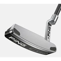PING 2023 Anser Putter With Black Graphite Shaft