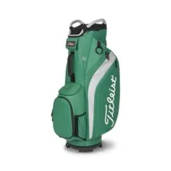 Titleist Cart 14 Lightweight Bag 2023 -golf clubs Shop 2023 Cart14 Green Gray 01 862557