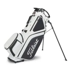 Titleist Hybrid 5 Stand Bag 2023 -golf clubs Shop 2023 Hybrid5 White Black 01 393349