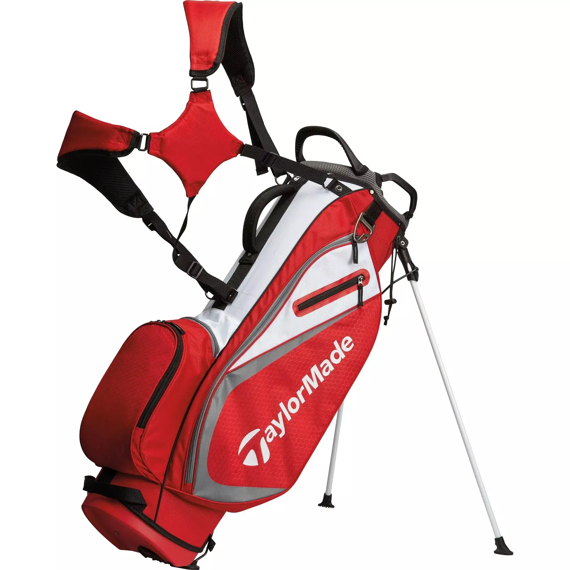 TaylorMade Select Stand Bag 6 TaylorMade Select Stand Bag - Image 4