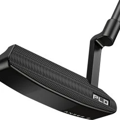 PING PLD Milled Anser 2 Matte Black Putter