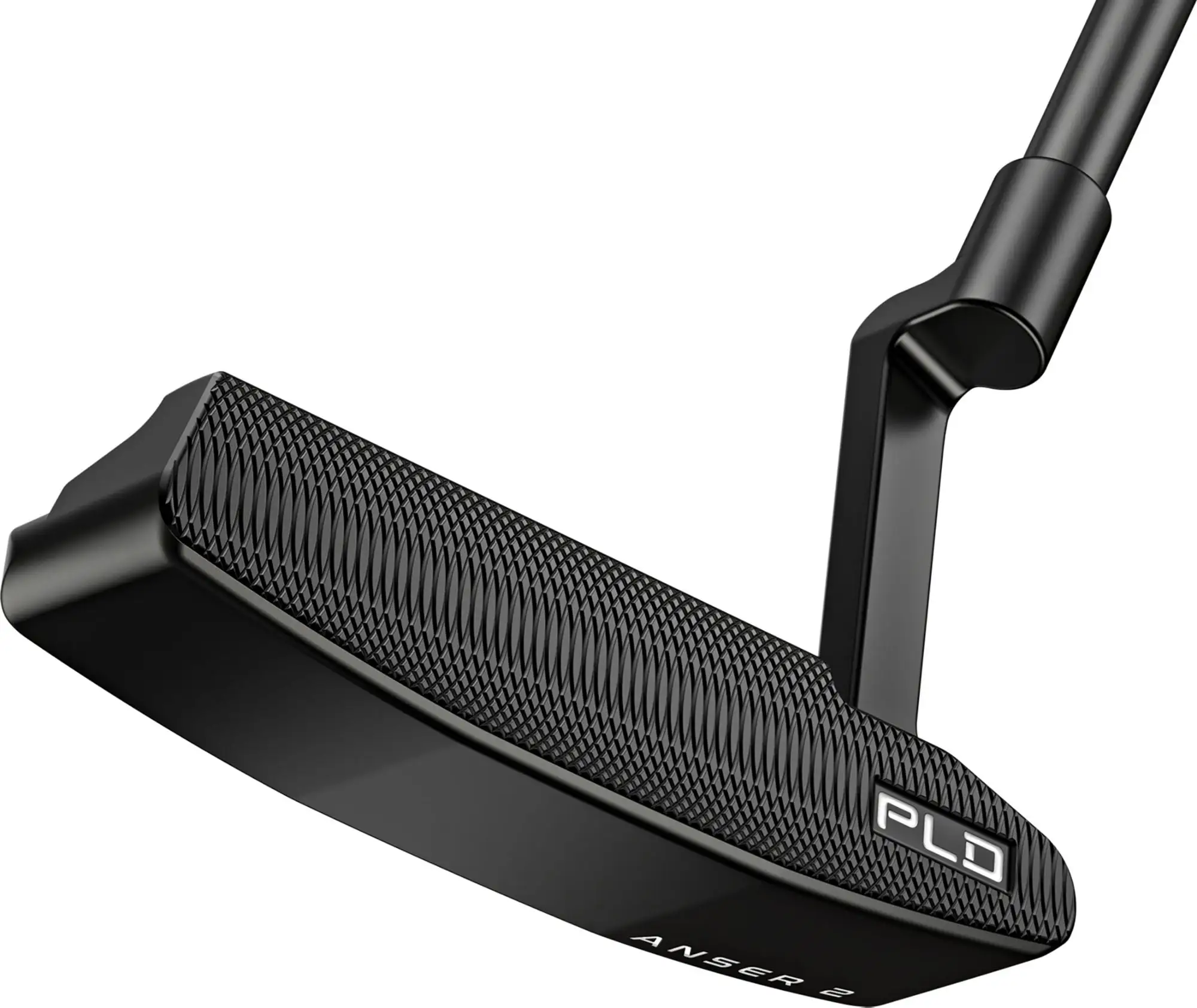 PING PLD Milled Anser 2 Matte Black Putter 3 PING PLD Milled Anser 2 Matte Black Putter