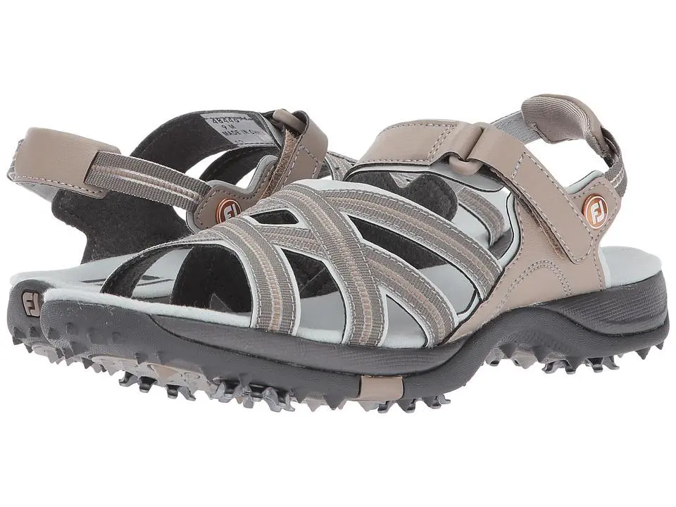 Footjoy Womens Specialty Golf Sandals 3 Footjoy Womens Specialty Golf Sandals