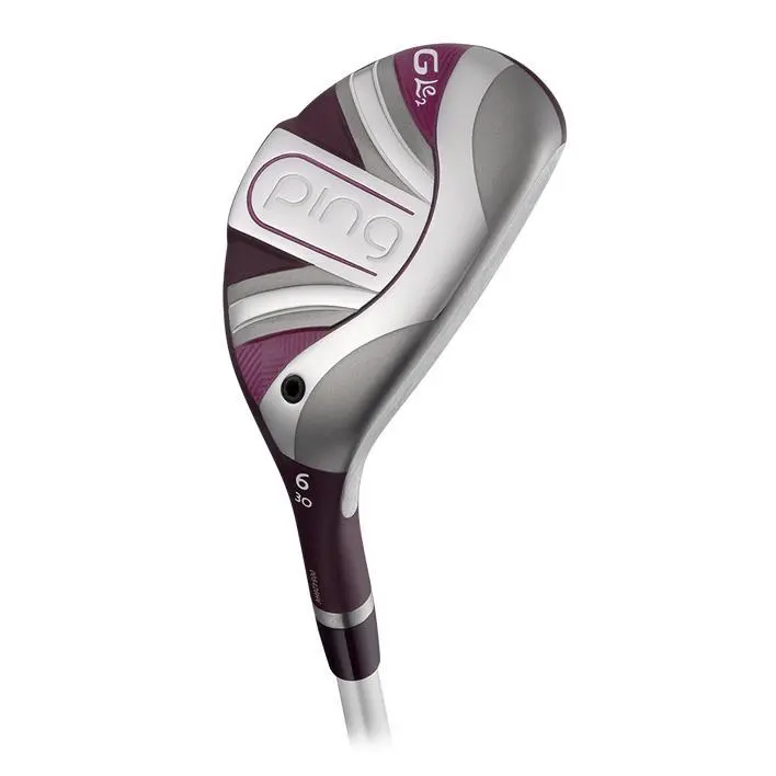 Ping G LE2 Irons Ladies 4 Ping G LE2 Irons Ladies - Image 2