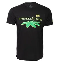 Stroke Play Golf Apparel Strokes And Tokes Men's T-Shirt