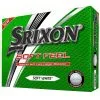 CLEVELAND SRIXON Srixon Soft Feel Golf Balls -golf clubs Shop 340272 Srixon White Soft Feel 12 Ball Pack 1 199003