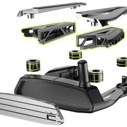 Cobra KING 3D Printed Supernova Putter 9 Cobra KING 3D Printed Supernova Putter -golf clubs Shop 3DPrinted Supernova lattice min 437501