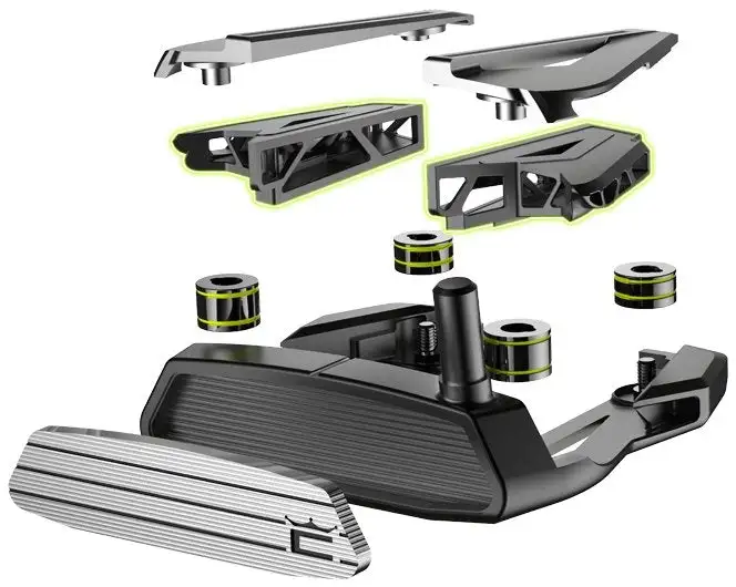 Cobra KING 3D Printed Supernova Putter 6 Cobra KING 3D Printed Supernova Putter - Image 4