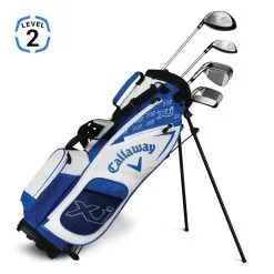 Callaway XJ2 Junior 6-piece Set