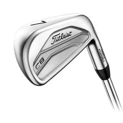 Titleist 620 CB Iron Set With Steel Shafts