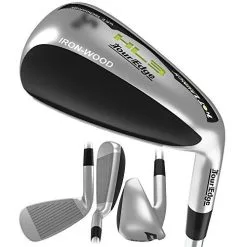 Tour Edge Men's HL3 Iron-Wood, Regular, Graphite 5i-PW -golf clubs Shop 51RlTF5lMTL 163589