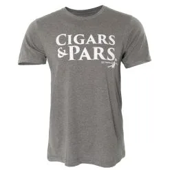 Stroke Play Golf Apparel Cigars & Pars Men's T-Shirt