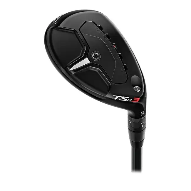 Titleist TSR3 Hybrid 5 Titleist TSR3 Hybrid - Image 3