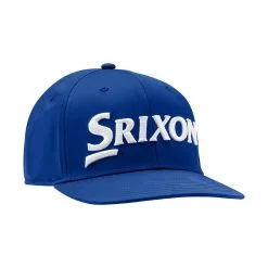 CLEVELAND SRIXON Srixon Structured Cap 14 CLEVELAND SRIXON Srixon Structured Cap -golf clubs Shop Authentic Structured Cap royal white V1 lrg 866699