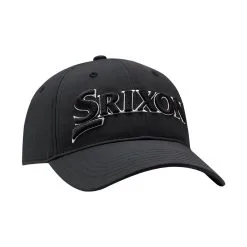 CLEVELAND SRIXON SRIXON UNSTRUCTURED CAP -golf clubs Shop Authentic Unstructured Cap black black V1 lrg 789367