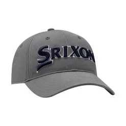 CLEVELAND SRIXON SRIXON UNSTRUCTURED CAP -golf clubs Shop Authentic Unstructured Cap grey navy V1 lrg 700604