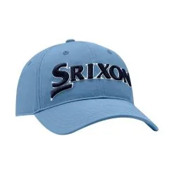 CLEVELAND SRIXON SRIXON UNSTRUCTURED CAP -golf clubs Shop Authentic Unstructured Cap ltblue navy V1 lrg 467558