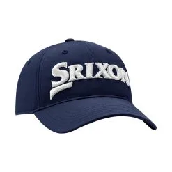 CLEVELAND SRIXON SRIXON UNSTRUCTURED CAP -golf clubs Shop Authentic Unstructured Cap navy white V1 lrg 171994