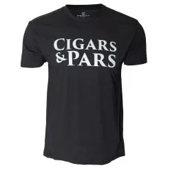 Stroke Play Golf Apparel Cigars & Pars Men's T-Shirt