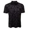 Stroke Play Golf Apparel Midnight Stealth Men's Golf Polo -golf clubs Shop BlackCamo